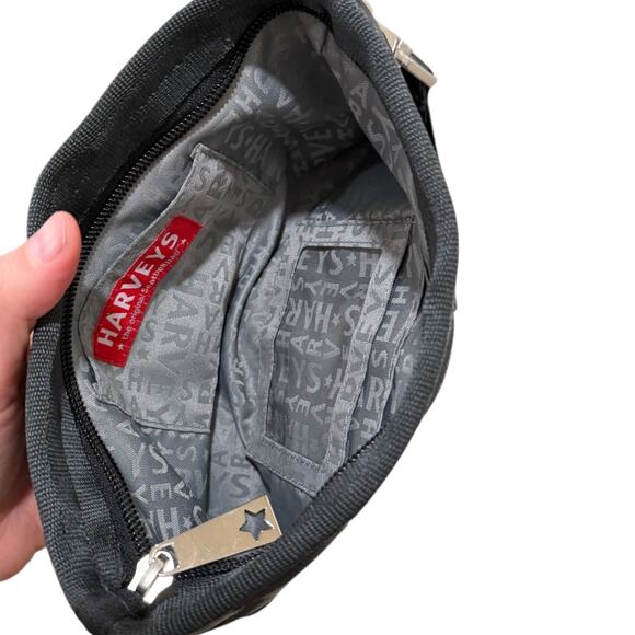 Harvey's Seatbelt Bag Limited Edition Mercedes Benz Wristlet - Picture 7 of 8